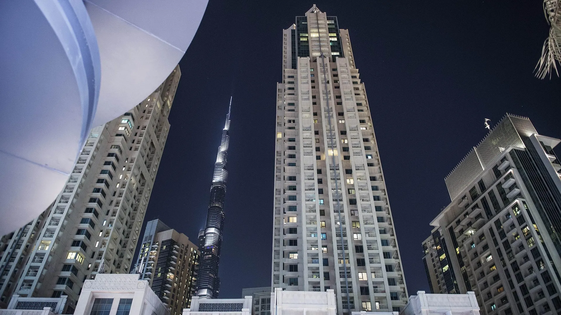 Dream Inn Dubai Apartments 29 Boulevard