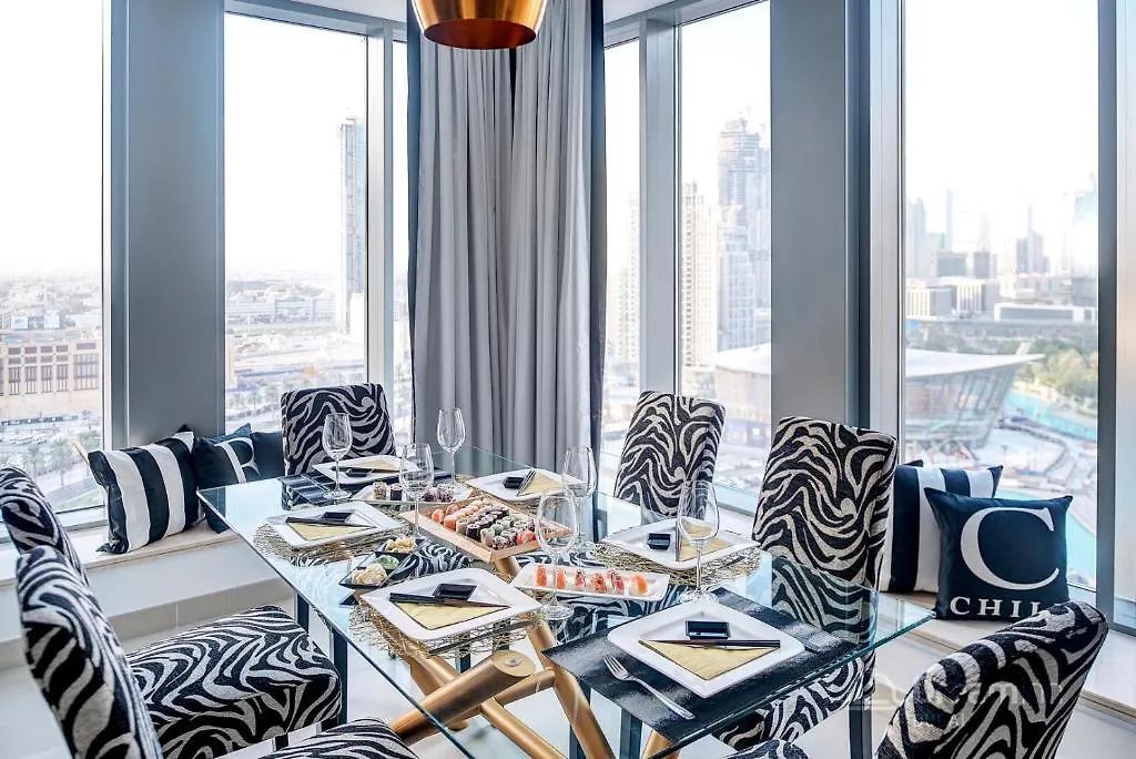 Dream Inn Dubai Apartments 29 Boulevard