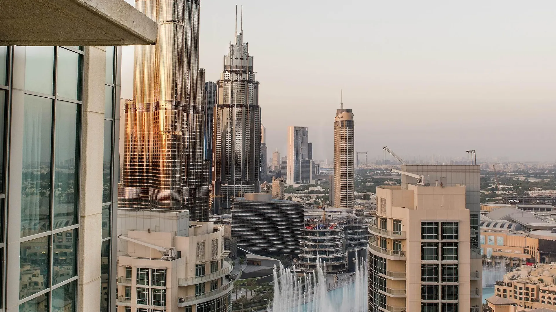Dream Inn Dubai Apartments 29 Boulevard 4*,  United Arab Emirates