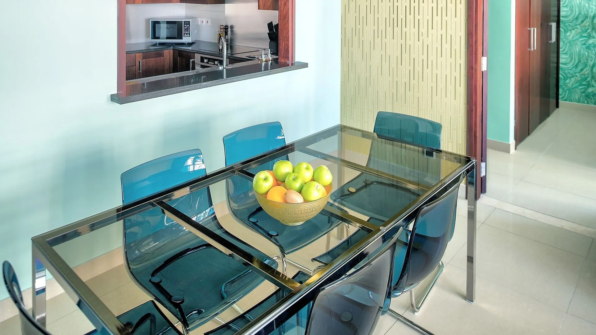 Dream Inn Dubai Apartments 29 Boulevard 4*,