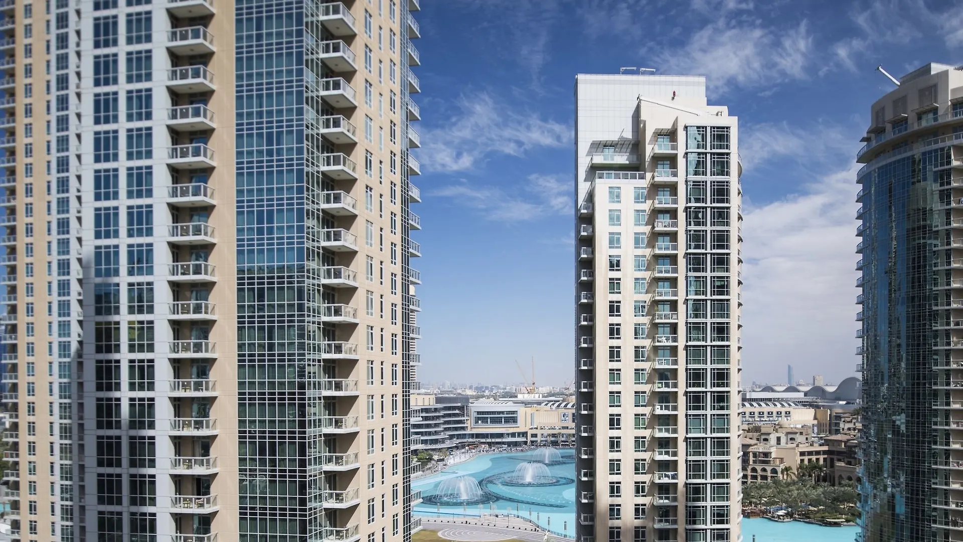 Dream Inn Dubai Apartments 29 Boulevard United Arab Emirates