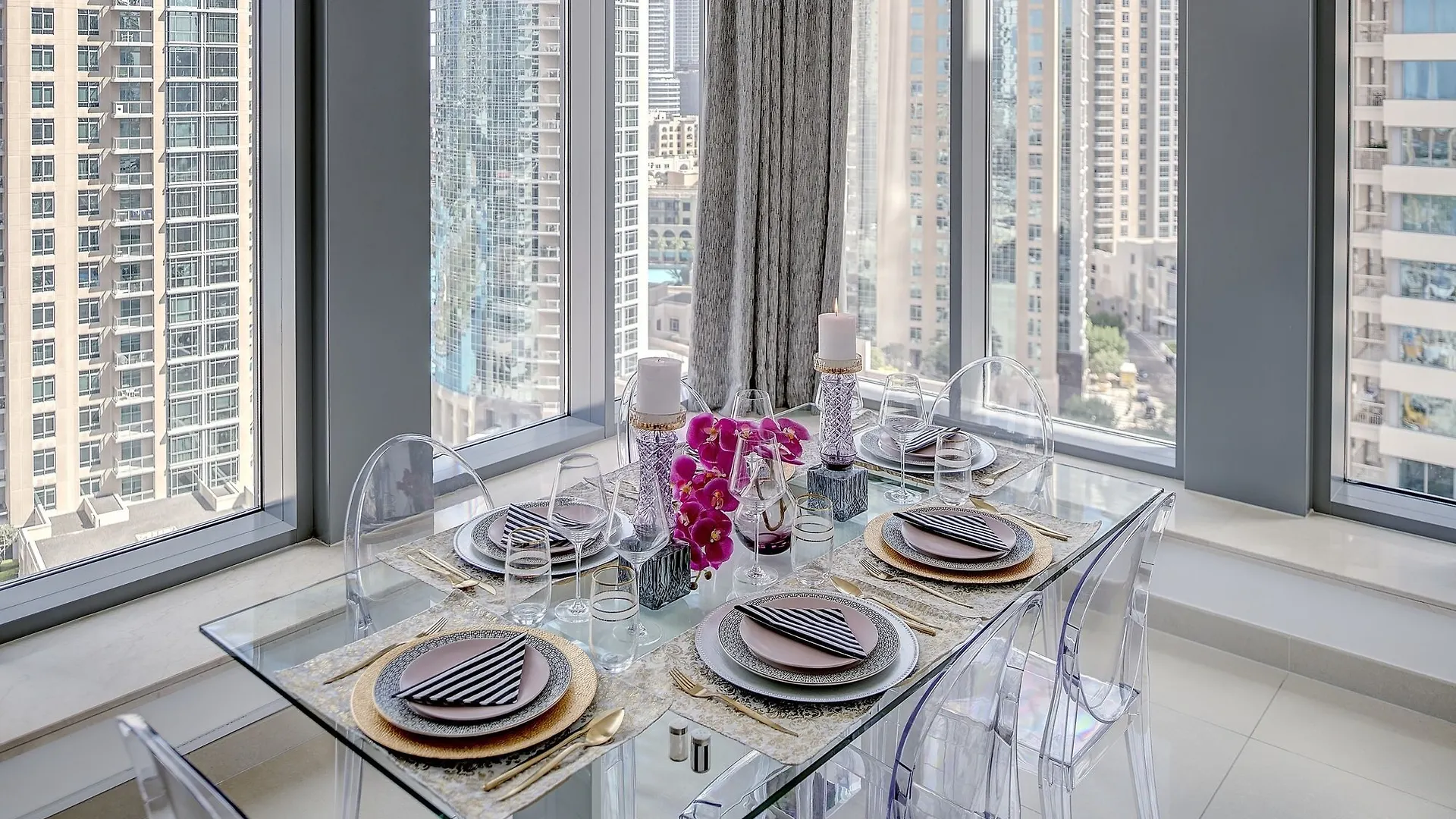 ****  Dream Inn Dubai Apartments 29 Boulevard United Arab Emirates