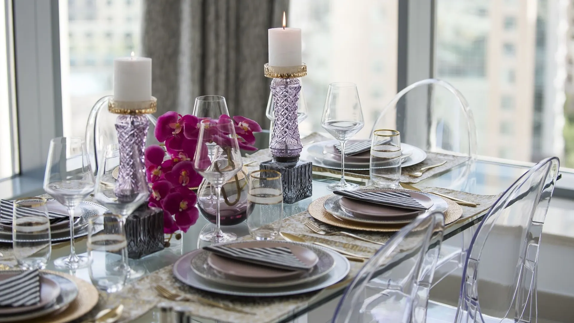 ****  Dream Inn Dubai Apartments 29 Boulevard United Arab Emirates
