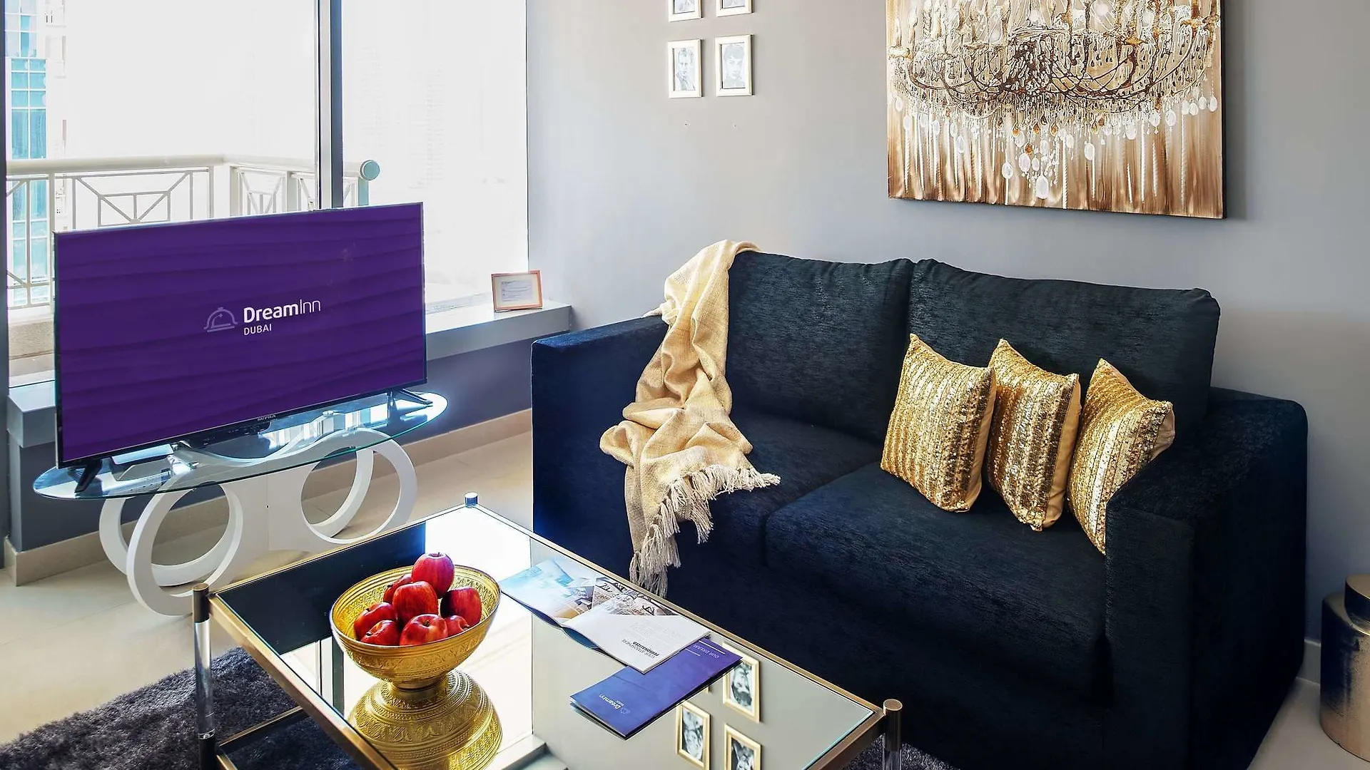 Dream Inn Dubai Apartments 29 Boulevard 4*,
