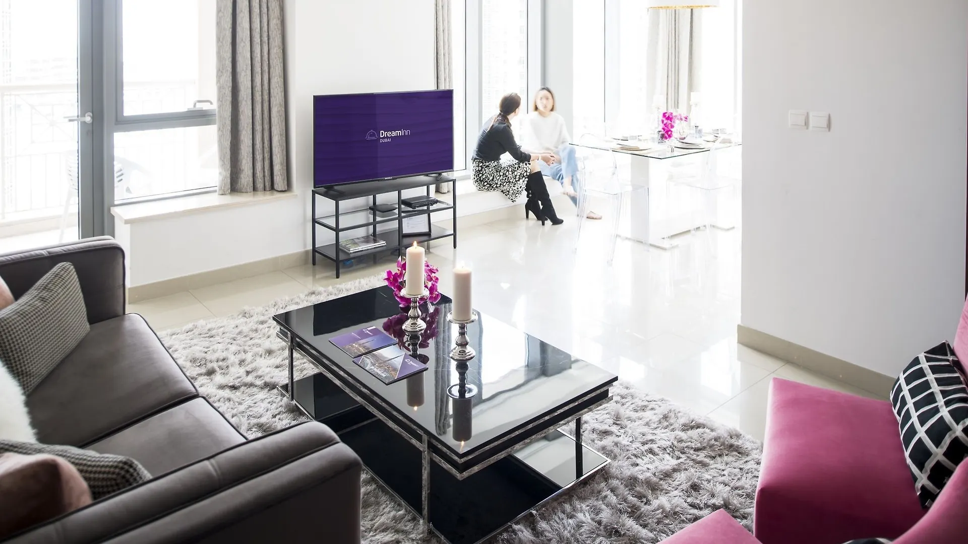 Dream Inn Dubai Apartments 29 Boulevard