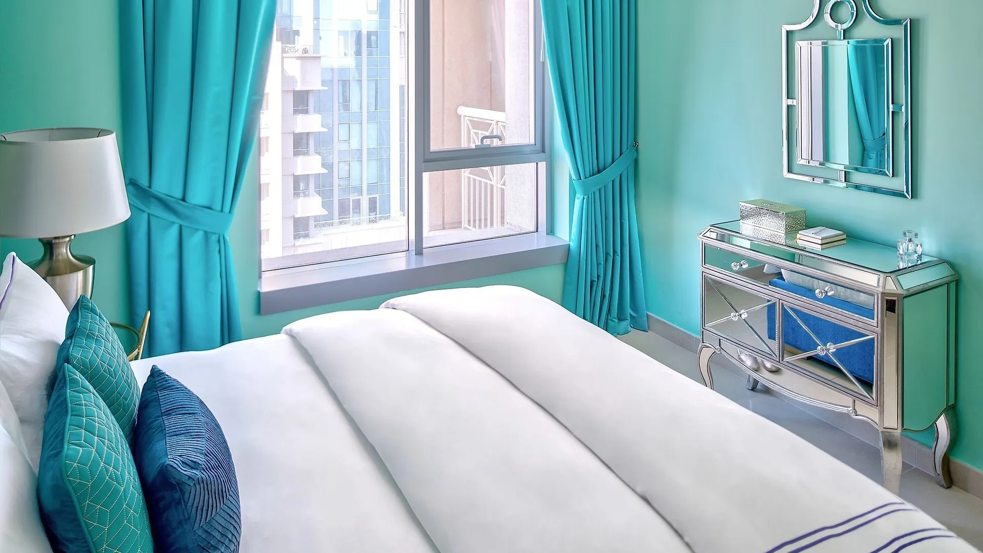 Dream Inn Dubai Apartments 29 Boulevard