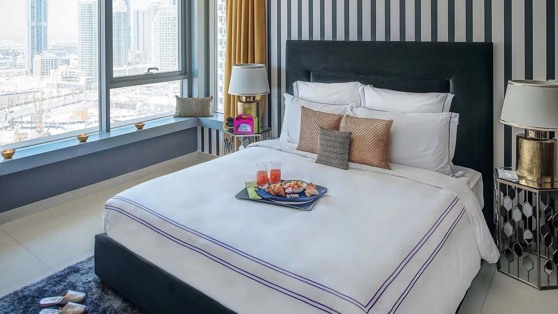 Dream Inn Dubai Apartments 29 Boulevard