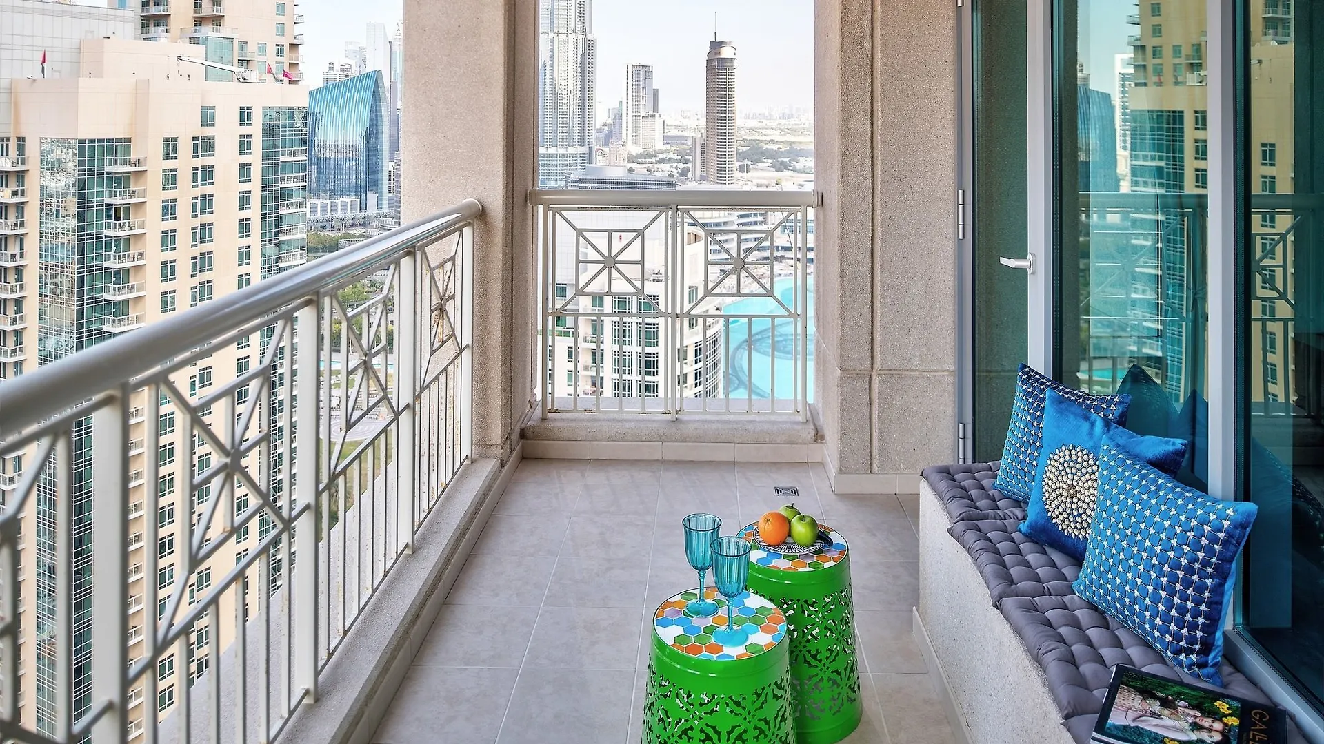 Dream Inn Dubai Apartments 29 Boulevard United Arab Emirates