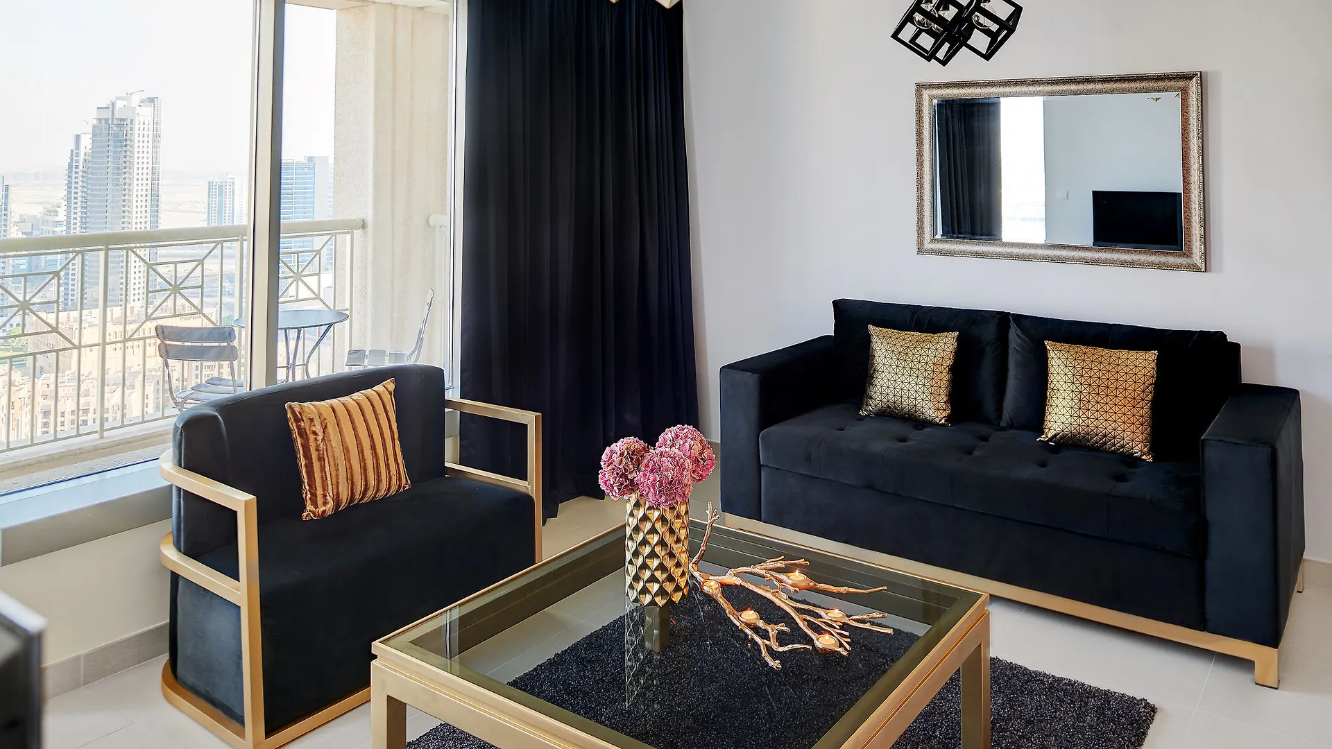 Dream Inn Dubai Apartments 29 Boulevard