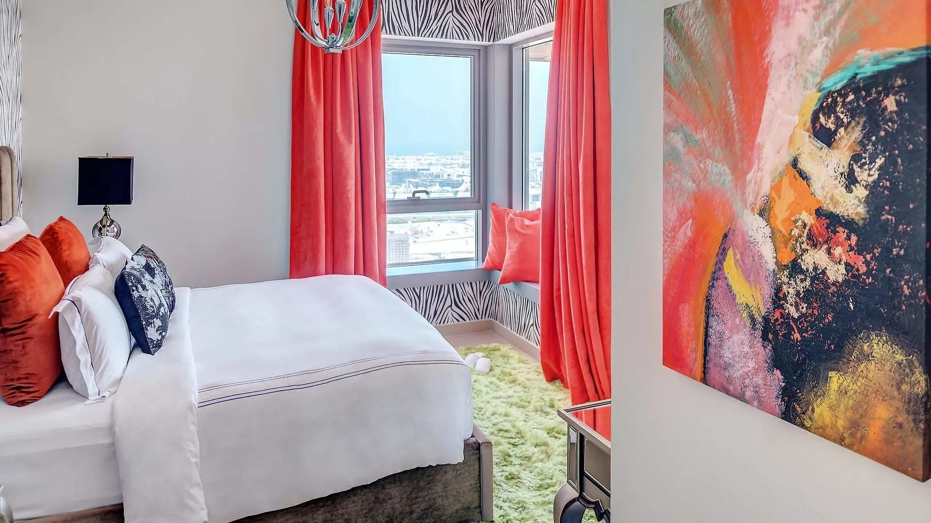 Dream Inn Dubai Apartments 29 Boulevard 4*,
