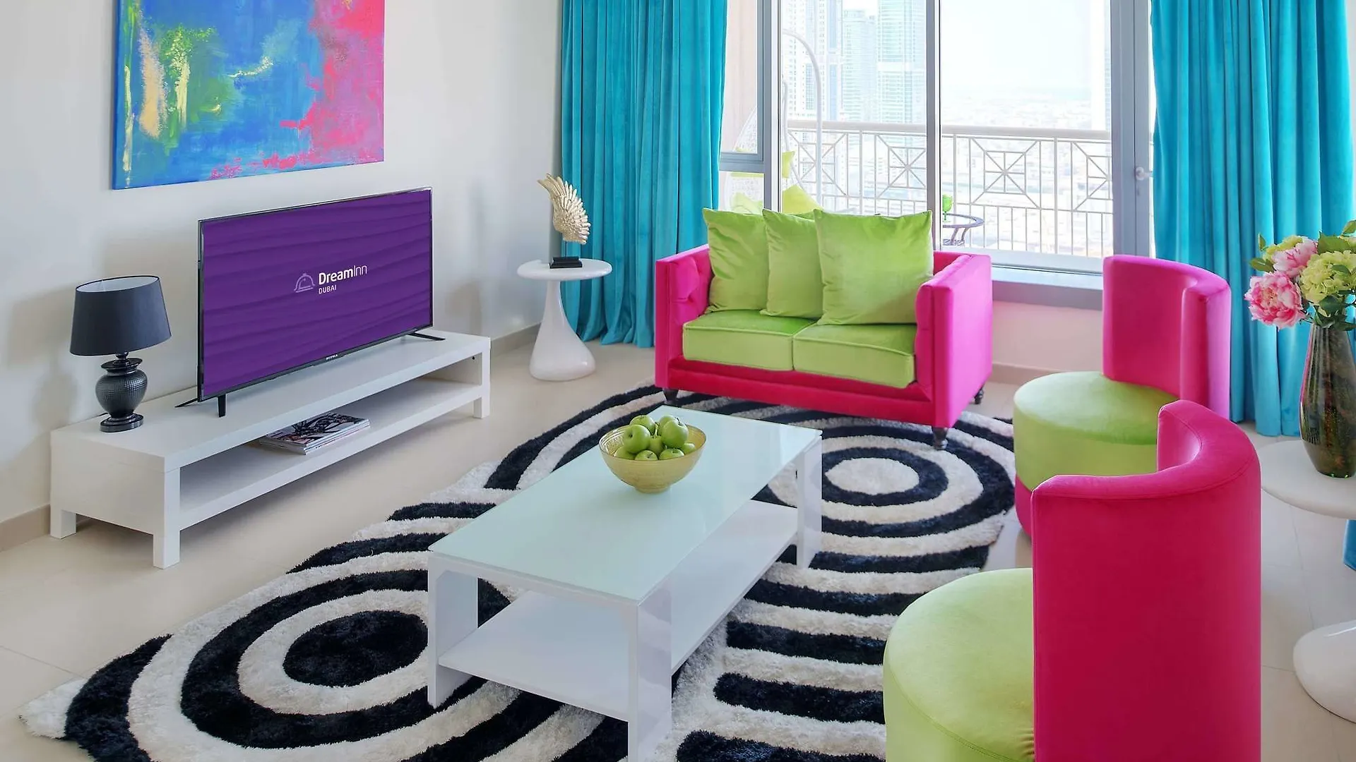 ****  Dream Inn Dubai Apartments 29 Boulevard United Arab Emirates