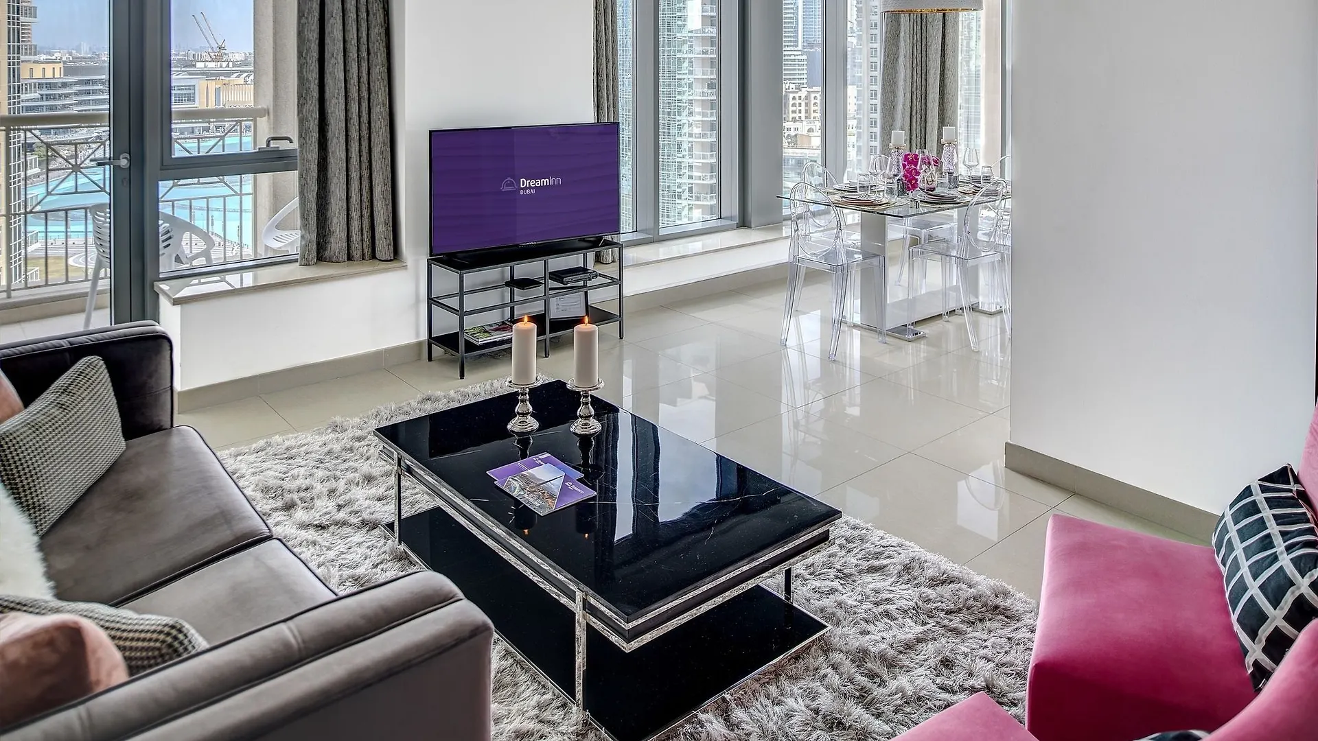 Dream Inn Dubai Apartments 29 Boulevard
