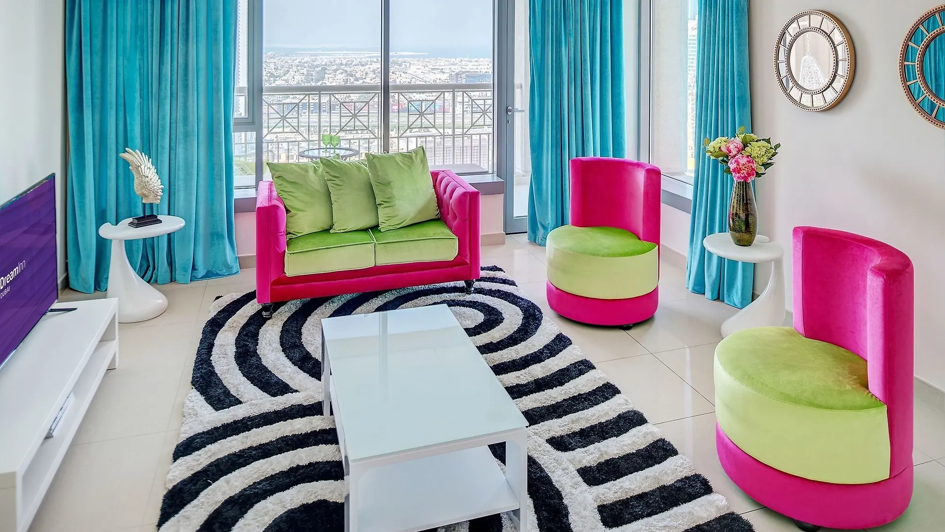 Dream Inn Dubai Apartments 29 Boulevard