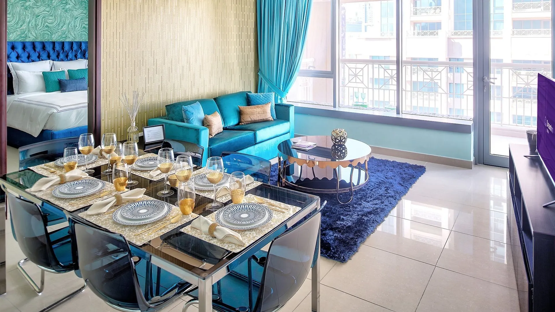 Dream Inn Dubai Apartments 29 Boulevard