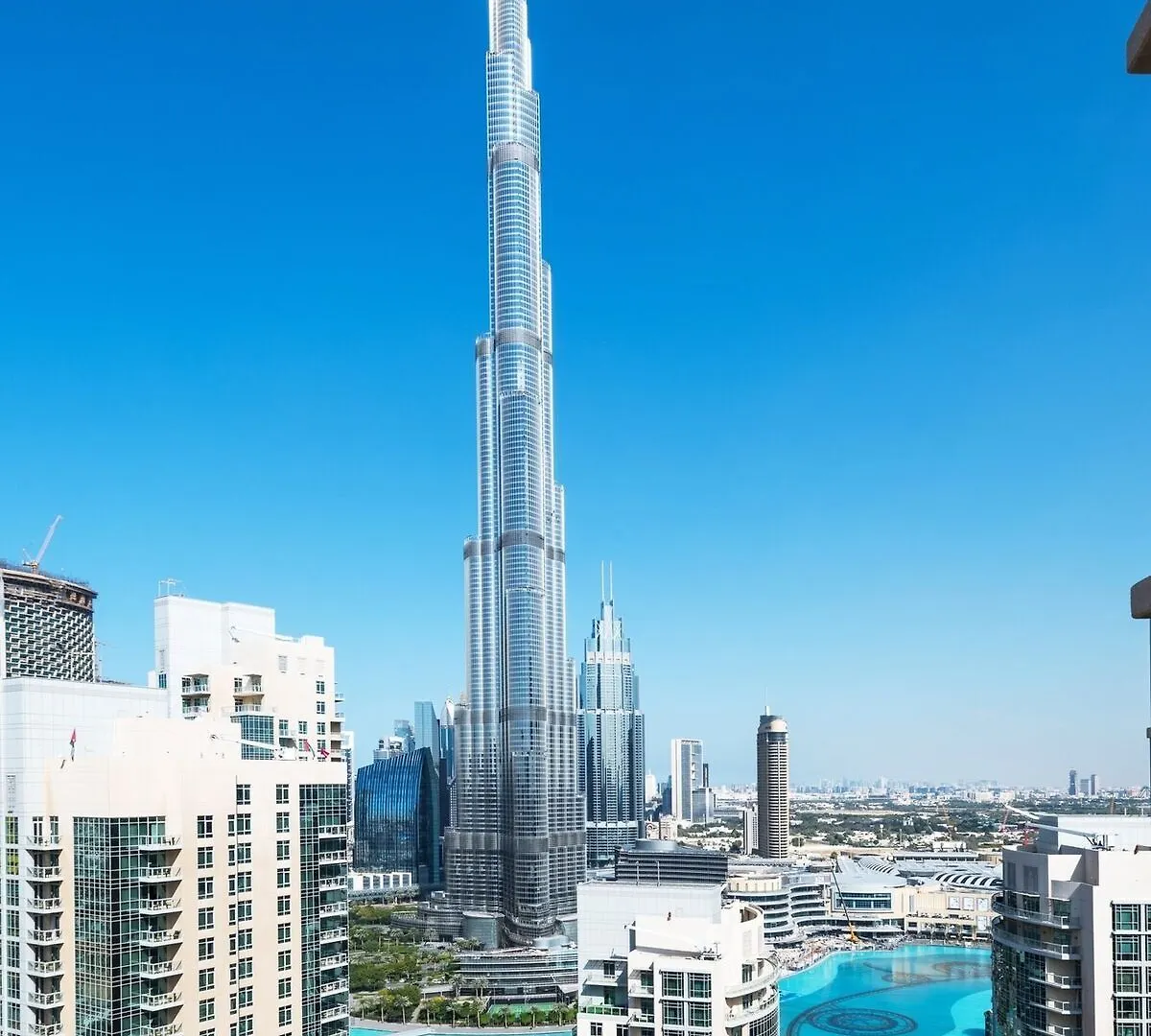 Dream Inn Dubai Apartments 29 Boulevard
