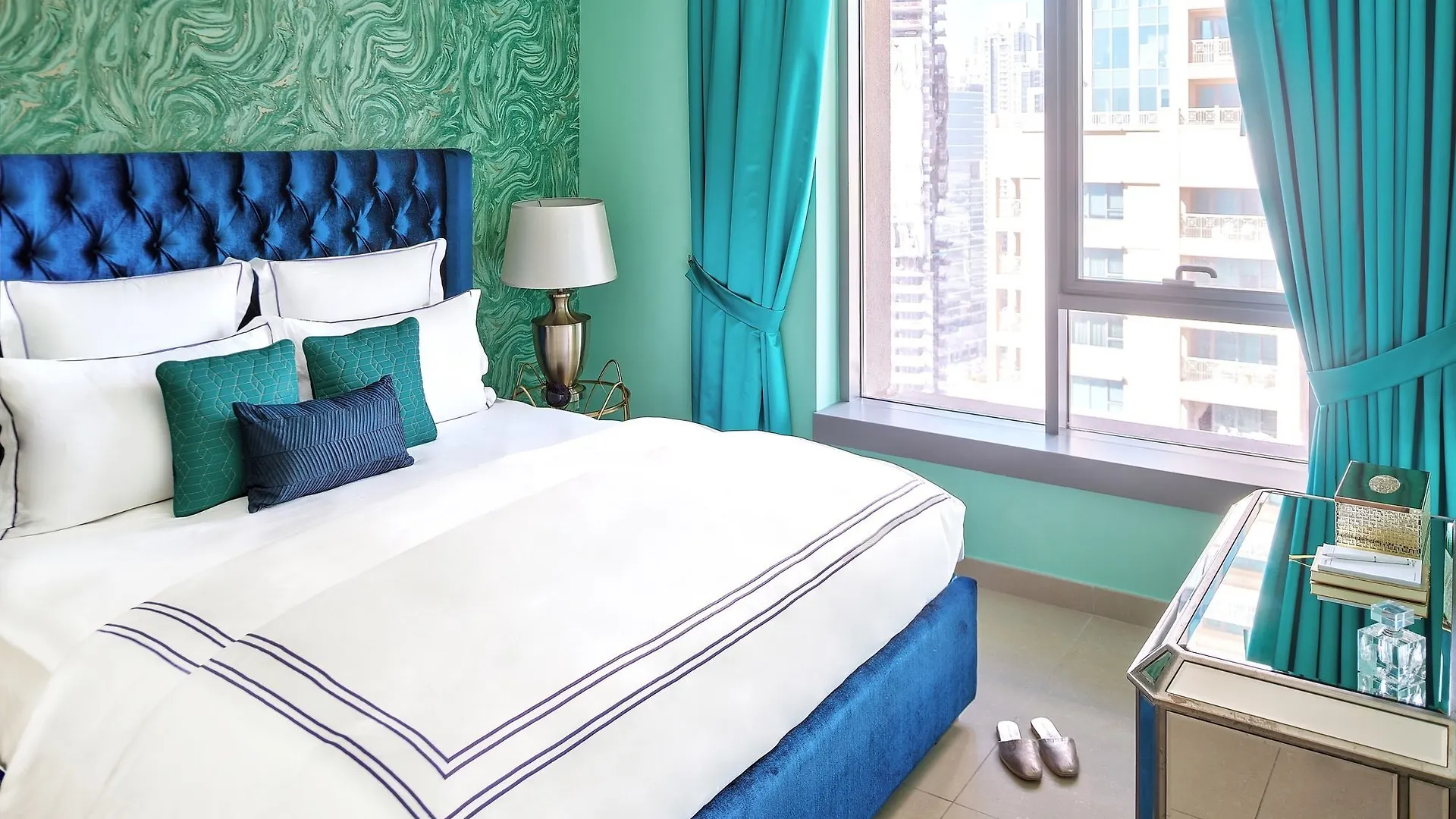 ****  Dream Inn Dubai Apartments 29 Boulevard United Arab Emirates