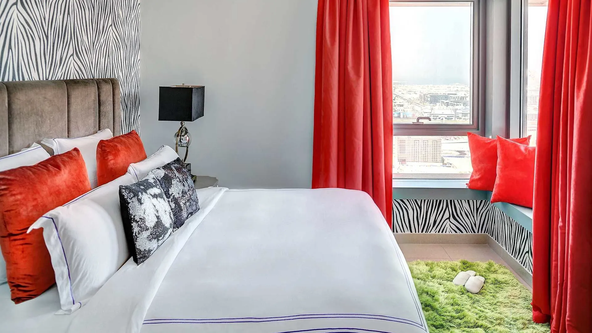 Dream Inn Dubai Apartments 29 Boulevard