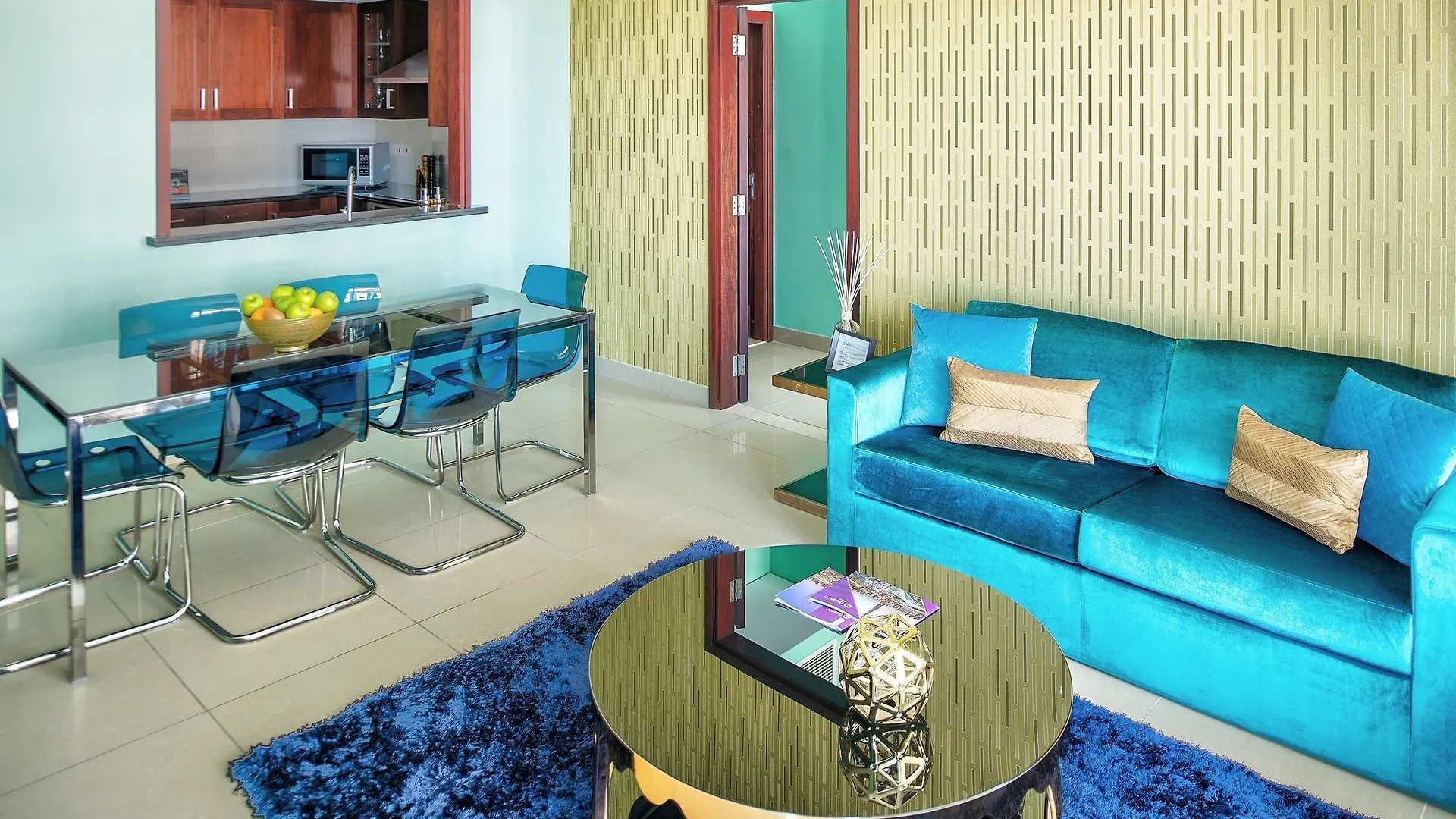 Dream Inn Dubai Apartments 29 Boulevard
