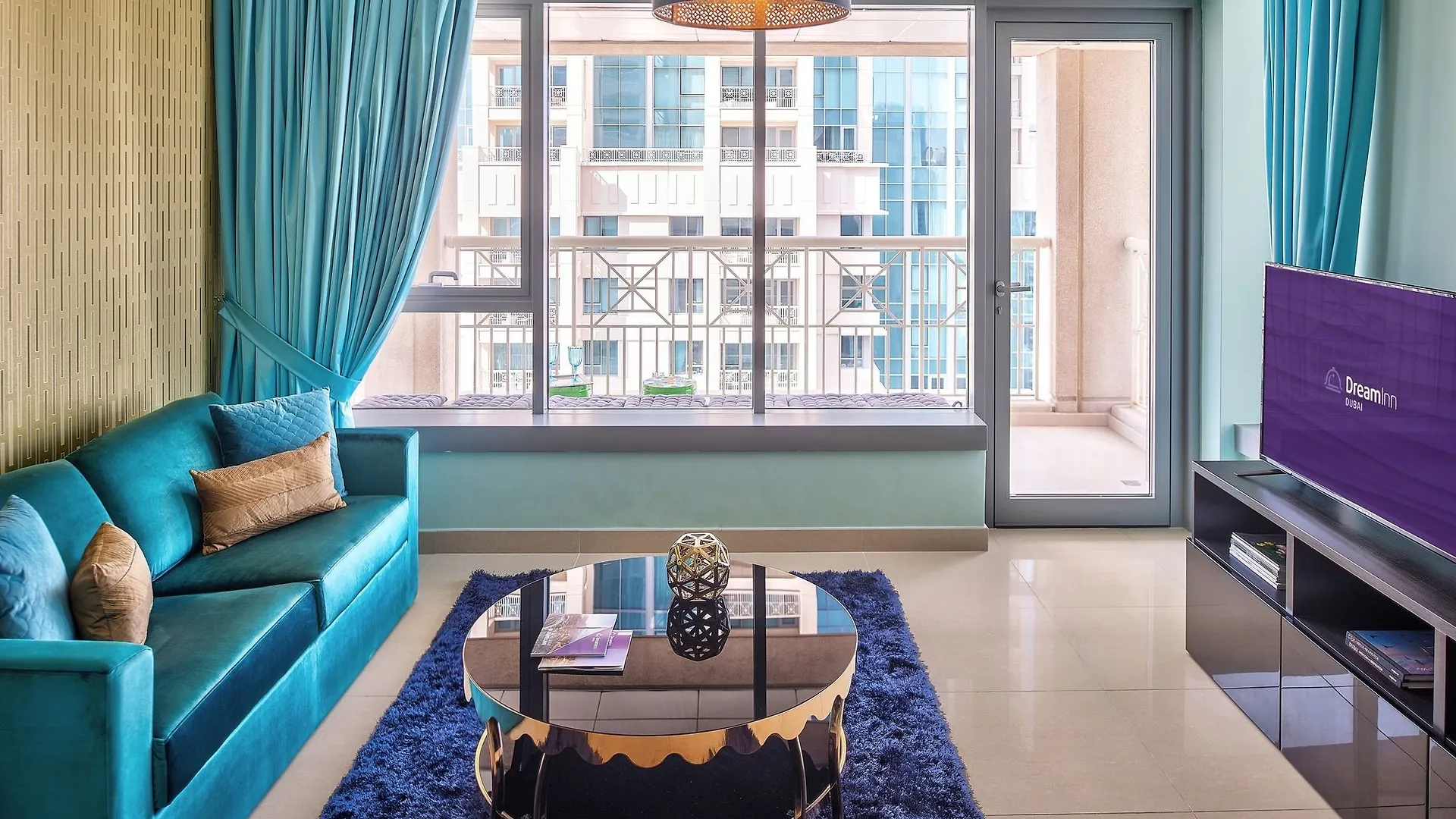 Dream Inn Dubai Apartments 29 Boulevard 4*,