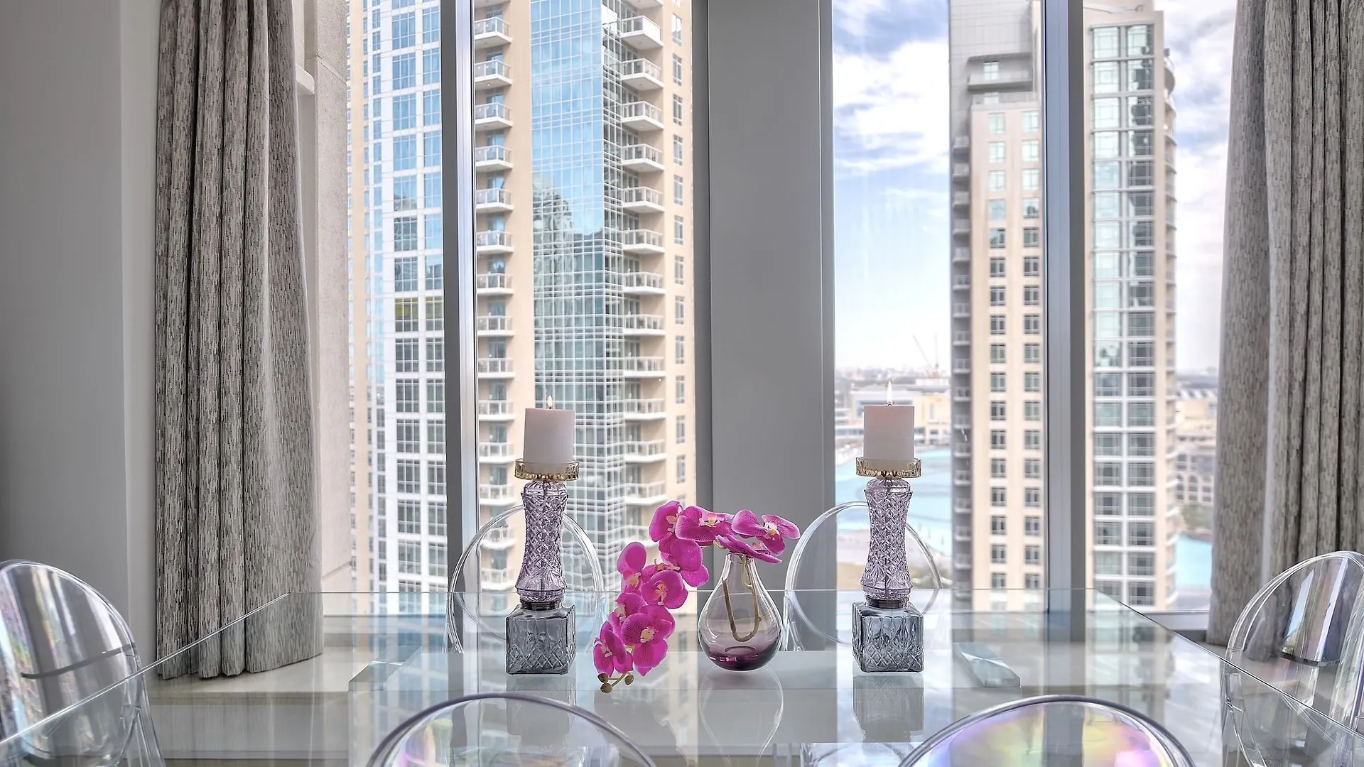 Dream Inn Dubai Apartments 29 Boulevard