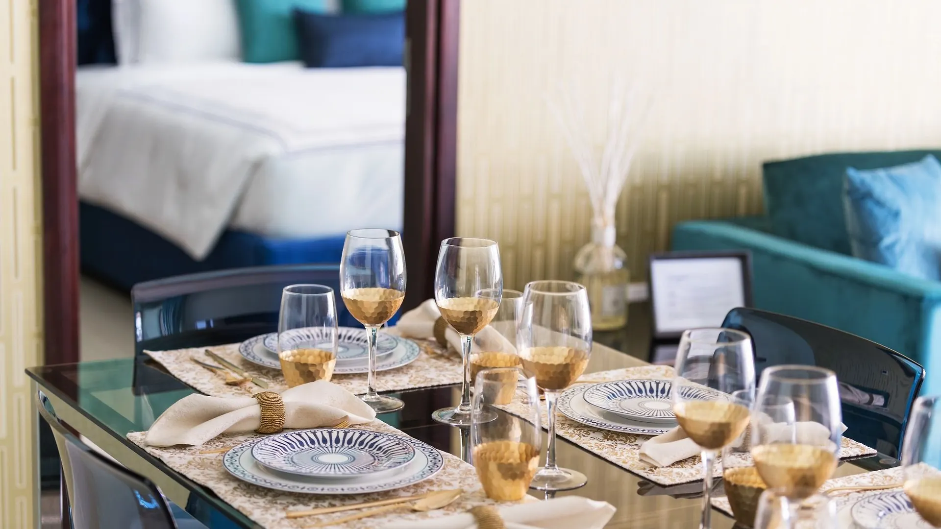 Dream Inn Dubai Apartments 29 Boulevard