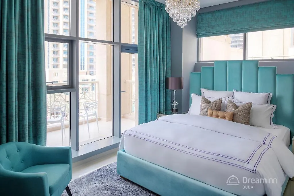Dream Inn Dubai Apartments 29 Boulevard Emirati Arabi Uniti