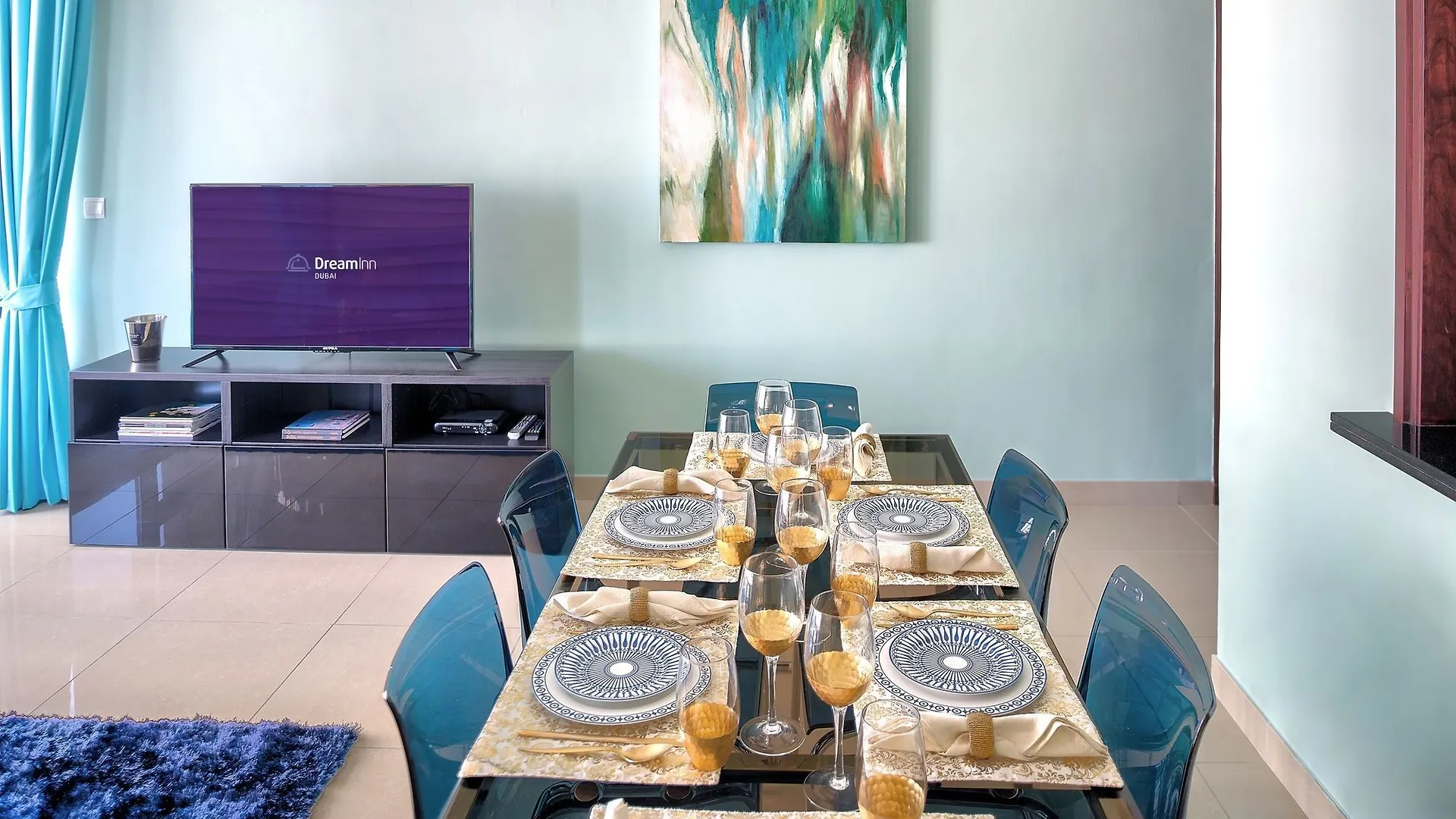 Dream Inn Dubai Apartments 29 Boulevard