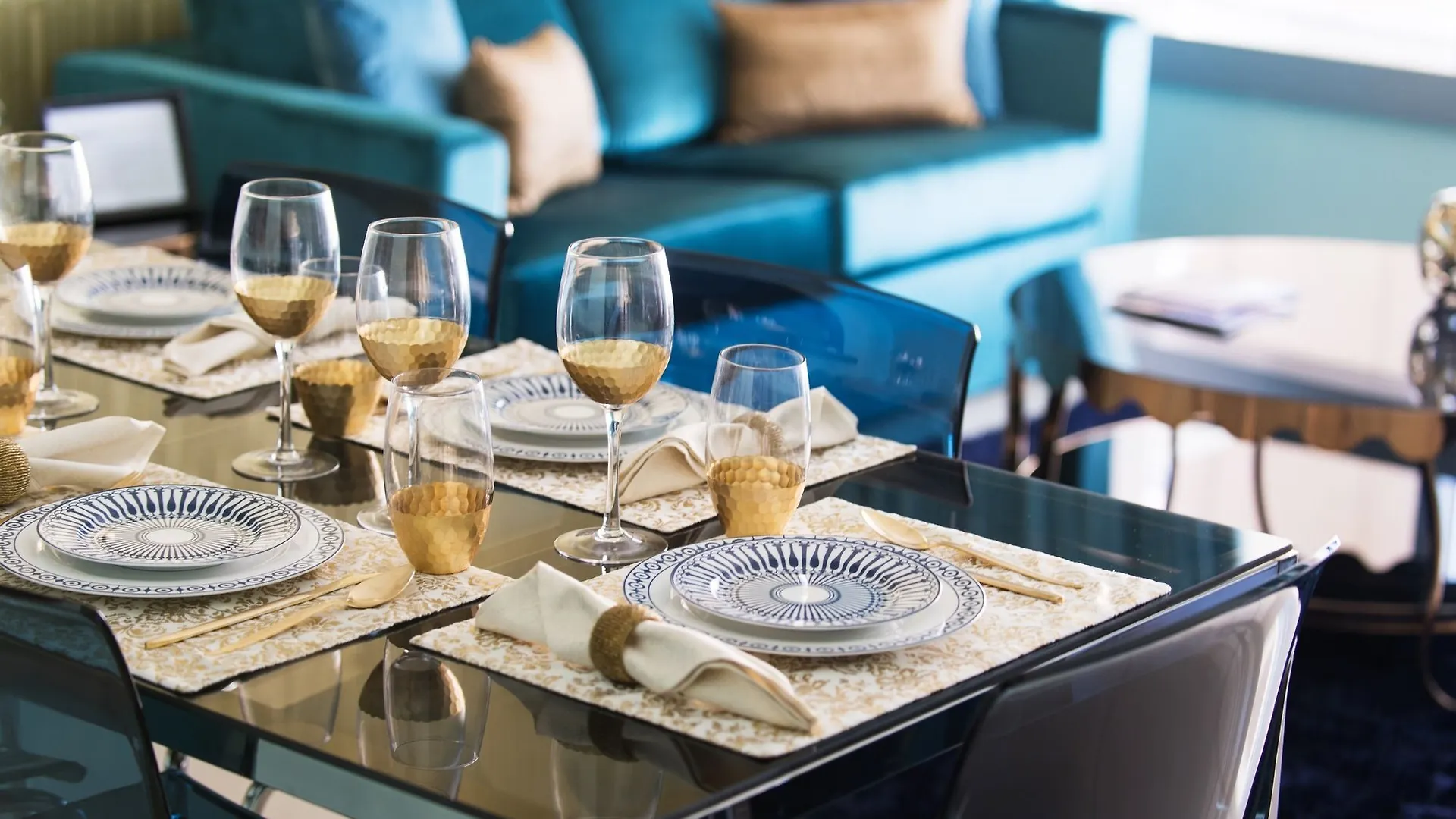 Dream Inn Dubai Apartments 29 Boulevard