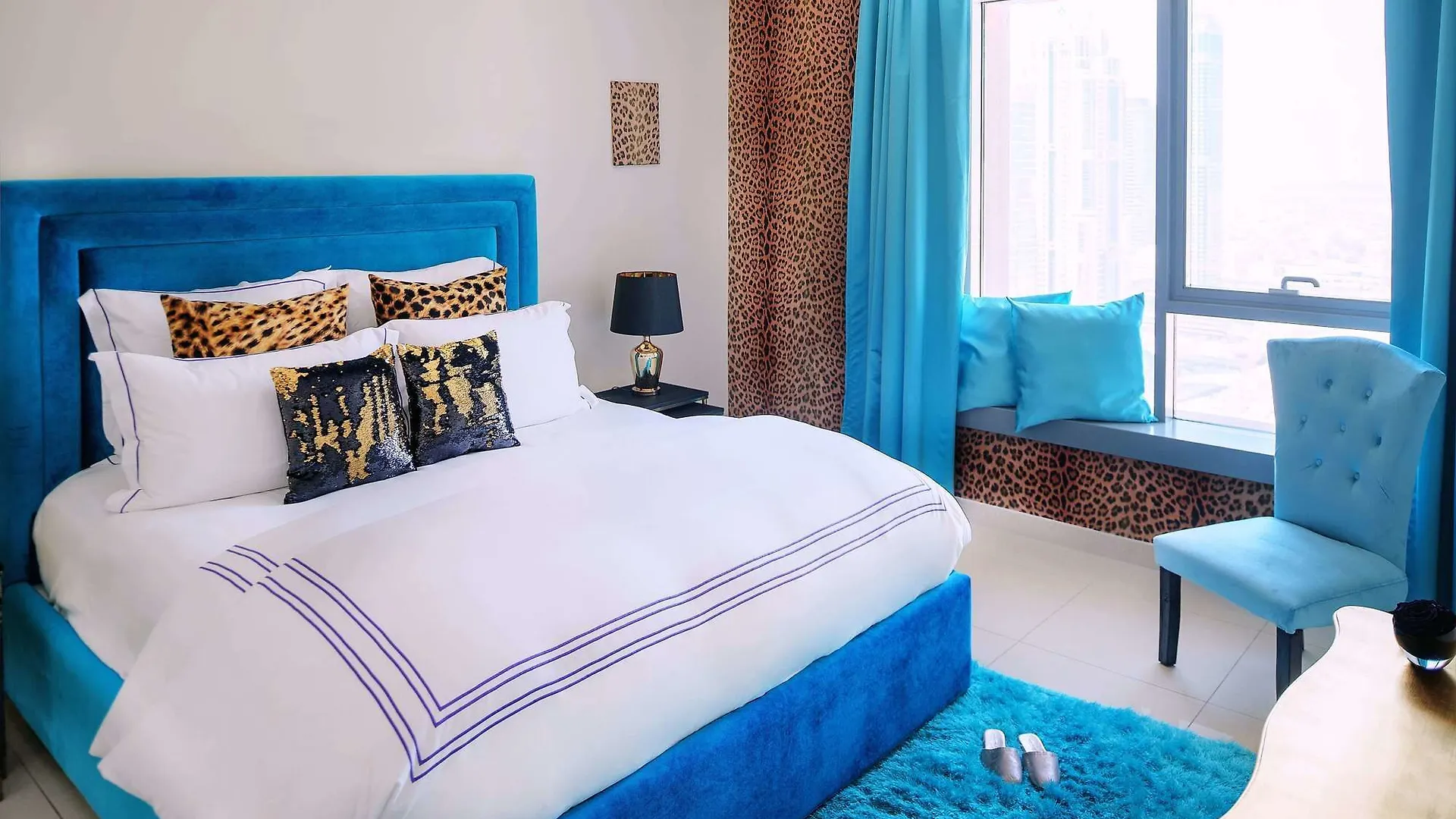 Dream Inn Dubai Apartments 29 Boulevard