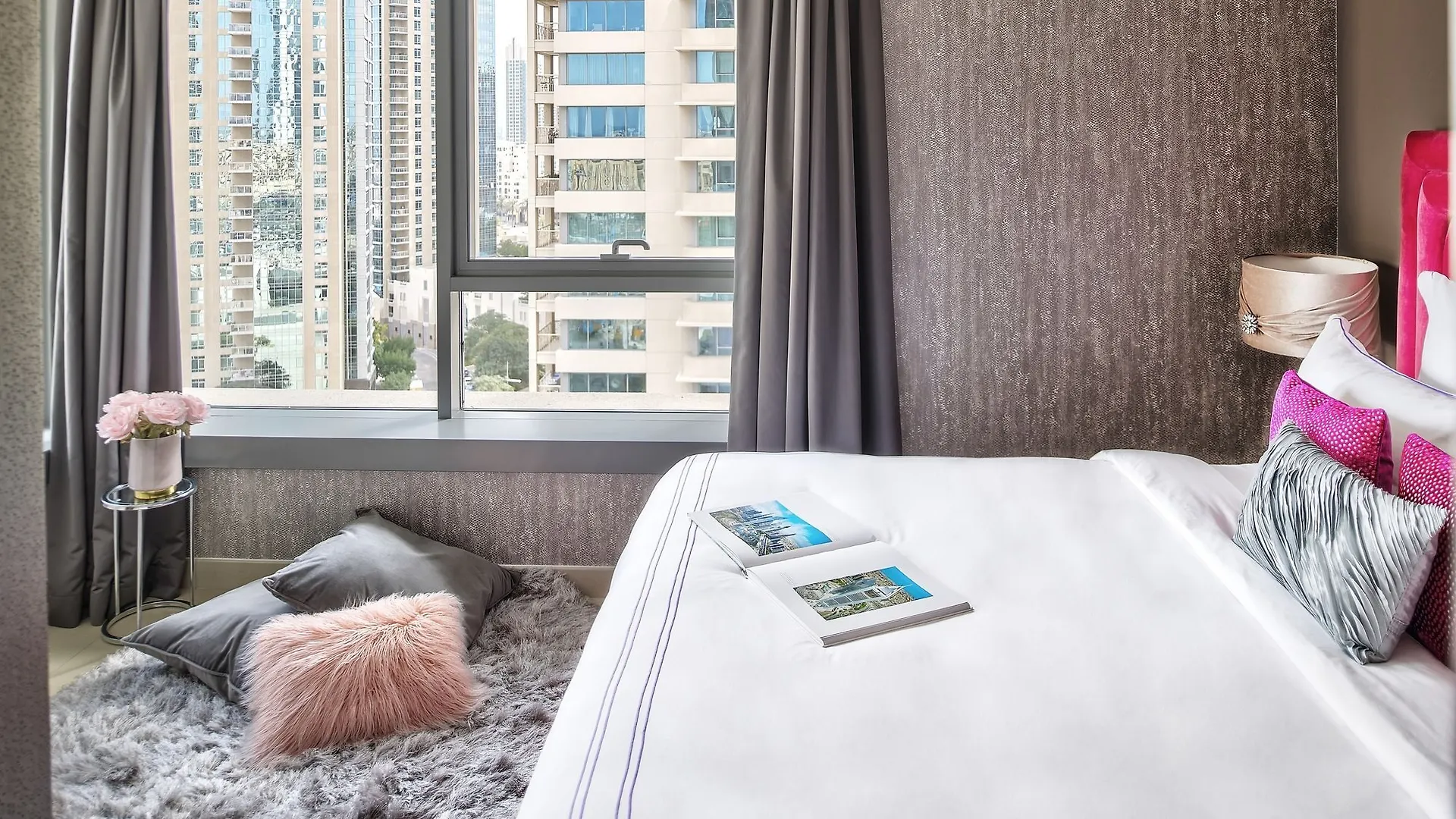 Dream Inn Dubai Apartments 29 Boulevard